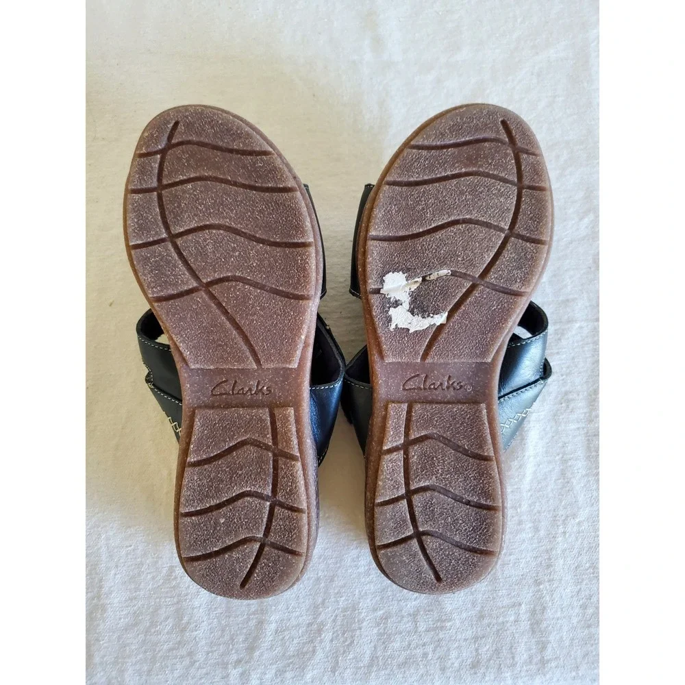 Clarks sole length